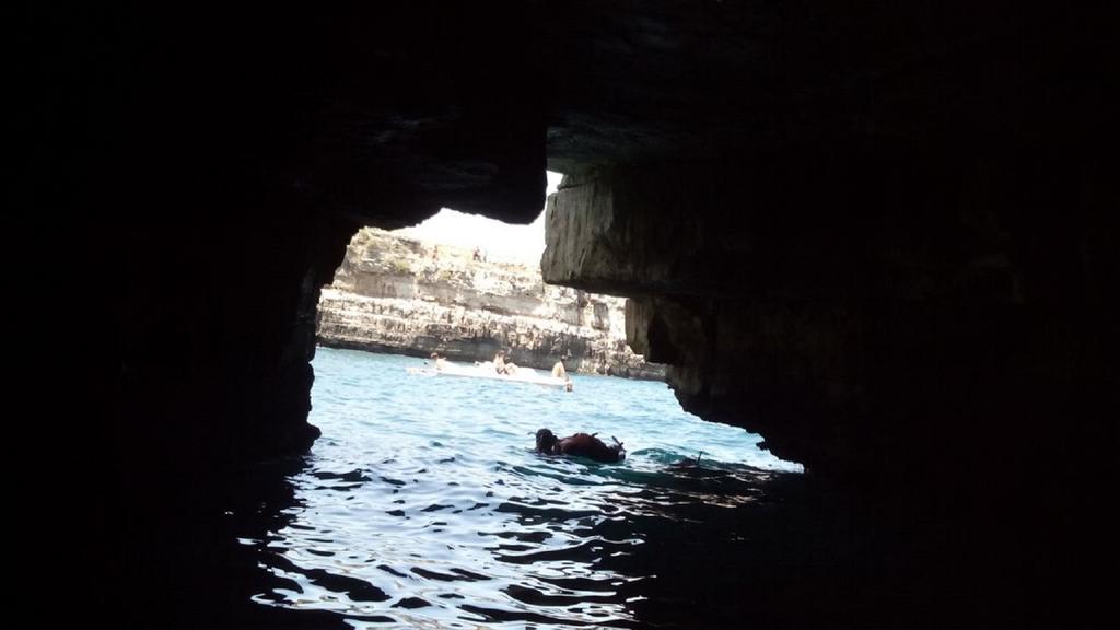 La Casetta Nel Vico Polignano a Mare Habitación foto
